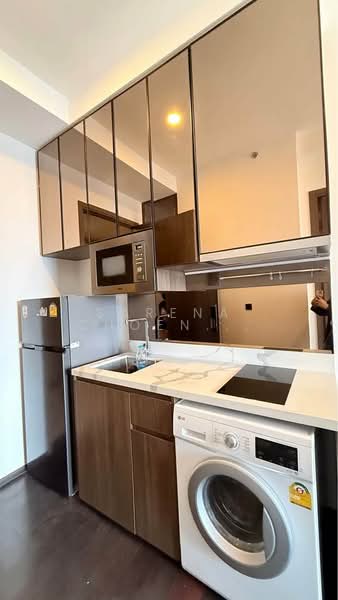Park Origin Thonglor, Bangkok, Soi Thonglor 10, Sukhumvit Road, Khlong Tan Nua, Watthana, Bangkok, 1 Bedroom, 33 sqm, Condo For Rent, by Sarena Choengsamor, 500259732 - DDproperty.com