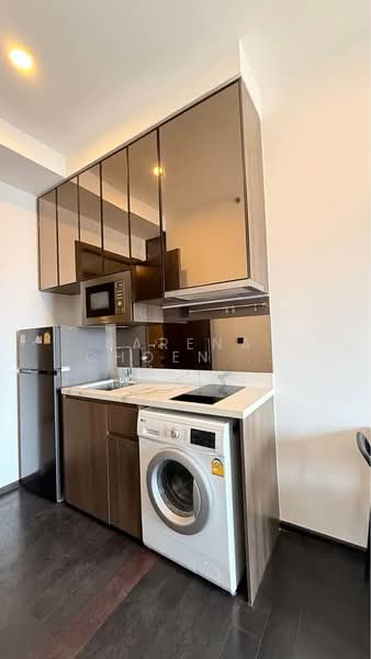 Park Origin Thonglor, Bangkok, Soi Thonglor 10, Sukhumvit Road, Khlong Tan Nua, Watthana, Bangkok, 1 Bedroom, 33 sqm, Condo For Rent, by Sarena Choengsamor, 500259732 - DDproperty.com