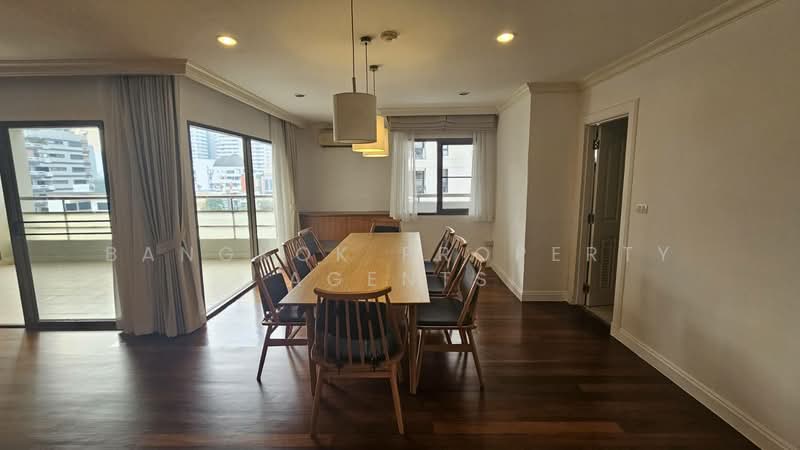 Baan Sawasdee, Bangkok, 42-1 Soi Sukhumvit 31, Khlongtoei Nua, Watthana, Bangkok, 3 Bedrooms, 378 sqm, Condo For Rent, by BANGKOK PROPERTY AGENTS, 500259733 - DDproperty.com
