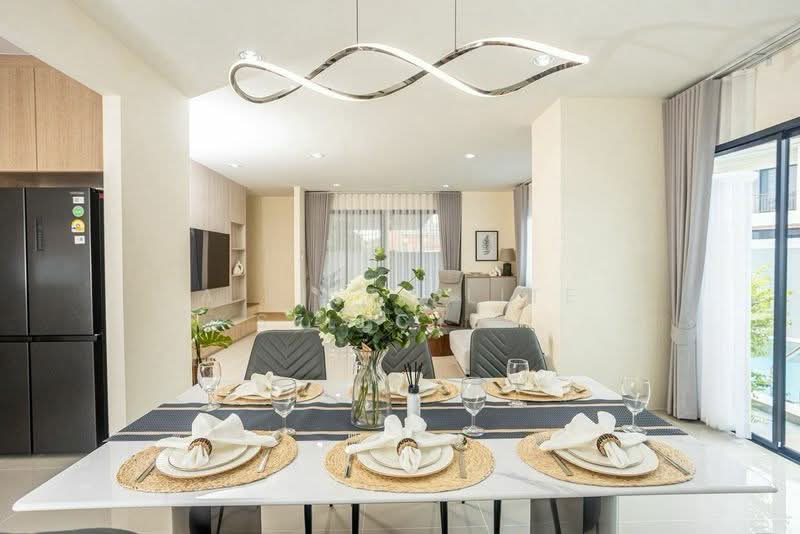 หนองปรือ, Chon Buri (Pattaya), Nong Pru, Bang Lamung (Pattaya), Chon Buri (Pattaya), 3 Bedrooms, 280 sqm, Villa For Sale, by A LIST ELITE SELECTED, 500259734 - DDproperty.com