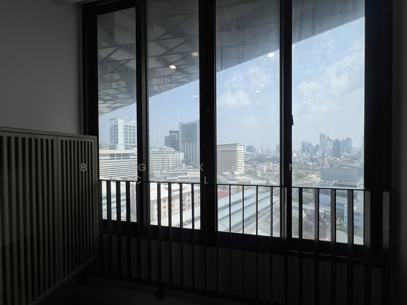 IDEO Q Victory, Bangkok, 9 Phaya Thai Road, Thanon Phaya Thai, Ratchathewi, Bangkok, 1 Bedroom, 35 sqm, Condo For Rent, by Bangkok Agent Co.,Ltd., 500259735 - DDproperty.com