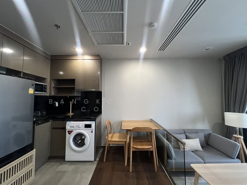 IDEO Q Victory, Bangkok, 9 Phaya Thai Road, Thanon Phaya Thai, Ratchathewi, Bangkok, 1 Bedroom, 35 sqm, Condo For Rent, by Bangkok Agent Co.,Ltd., 500259735 - DDproperty.com