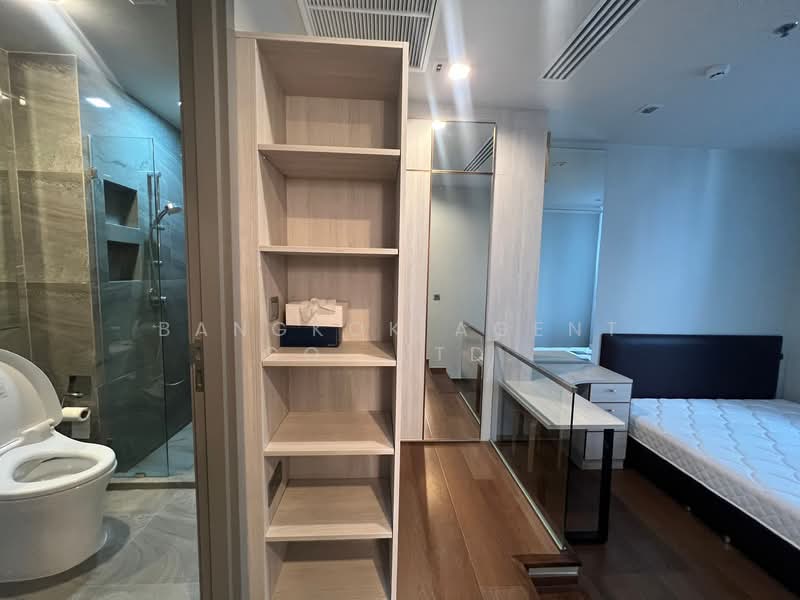 IDEO Q Victory, Bangkok, 9 Phaya Thai Road, Thanon Phaya Thai, Ratchathewi, Bangkok, 1 Bedroom, 35 sqm, Condo For Rent, by Bangkok Agent Co.,Ltd., 500259737 - DDproperty.com