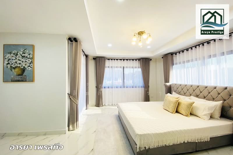 อารีน่าการ์เด้นท์ ซอยสวนสยาม24, Bangkok, Khan Na Yao, Khan Na Yao, Bangkok, 3 Bedrooms, 154 sqm, Single Detached House For Sale, by วิสุทธินี เฉลิมสินสุวรรณ, 500259741 - DDproperty.com