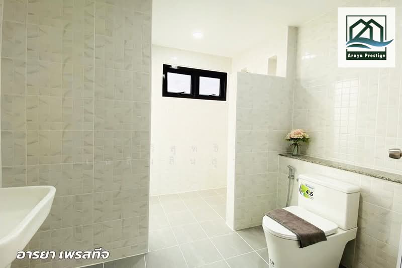 อารีน่าการ์เด้นท์ ซอยสวนสยาม24, Bangkok, Khan Na Yao, Khan Na Yao, Bangkok, 3 Bedrooms, 154 sqm, Single Detached House For Sale, by วิสุทธินี เฉลิมสินสุวรรณ, 500259741 - DDproperty.com