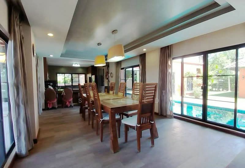 บางละมุง, Chon Buri (Pattaya), Bang Lamung, Bang Lamung (Pattaya), Chon Buri (Pattaya), 3 Bedrooms, 200 sqm, Villa For Rent, by A LIST ELITE SELECTED, 500259743 - DDproperty.com