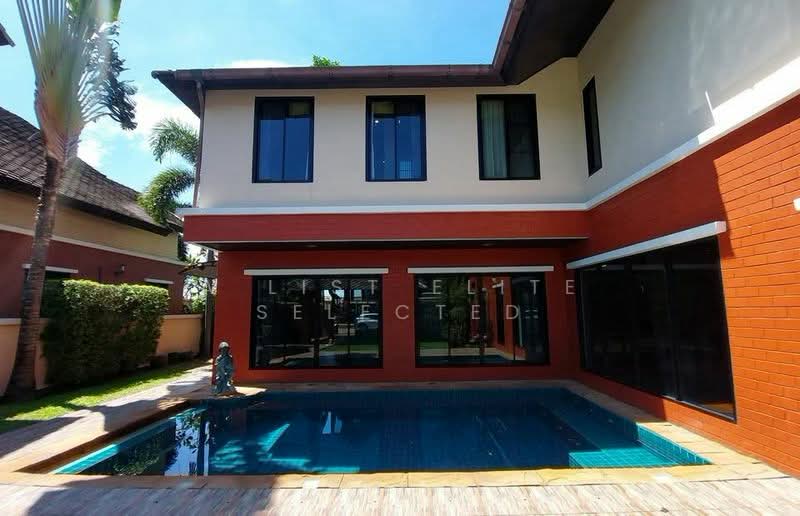 บางละมุง, Chon Buri (Pattaya), Bang Lamung, Bang Lamung (Pattaya), Chon Buri (Pattaya), 3 Bedrooms, 200 sqm, Villa For Rent, by A LIST ELITE SELECTED, 500259743 - DDproperty.com