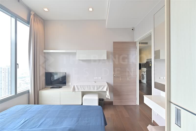 Q Asoke, Bangkok, 1678 Petchaburi Road, Makkasan, Ratchathewi, Bangkok, 2 Bedrooms, 46 sqm, Condo For Rent, by Nicha Peerakittikul, 500259744 - DDproperty.com