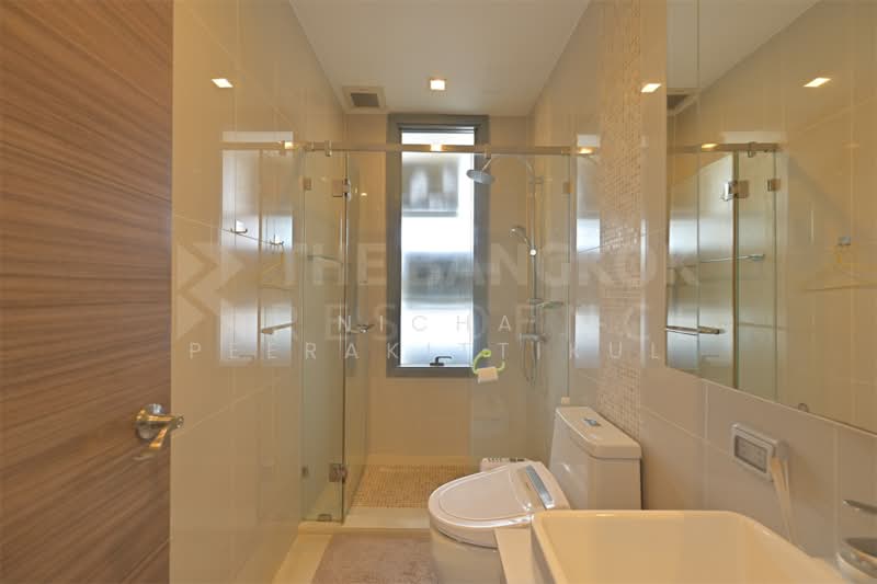 Q Asoke, Bangkok, 1678 Petchaburi Road, Makkasan, Ratchathewi, Bangkok, 2 Bedrooms, 46 sqm, Condo For Rent, by Nicha Peerakittikul, 500259744 - DDproperty.com