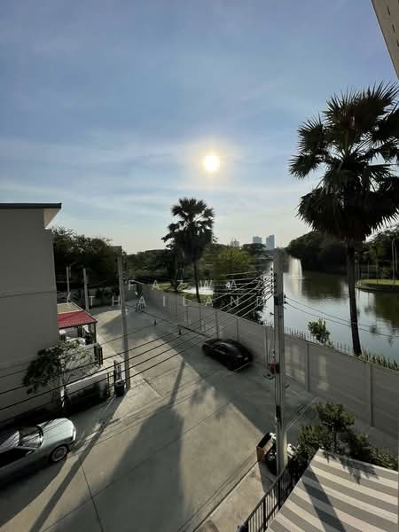 Patio Srinakarin-Rama 9, Bangkok, Krungthep Kreetha Road, Hua Mak, Bang Kapi, Bangkok, 4 Bedrooms, 161 sqm, Townhouse For Rent, by Fazwaz (Thailand) Co., Ltd., 500259745 - DDproperty.com