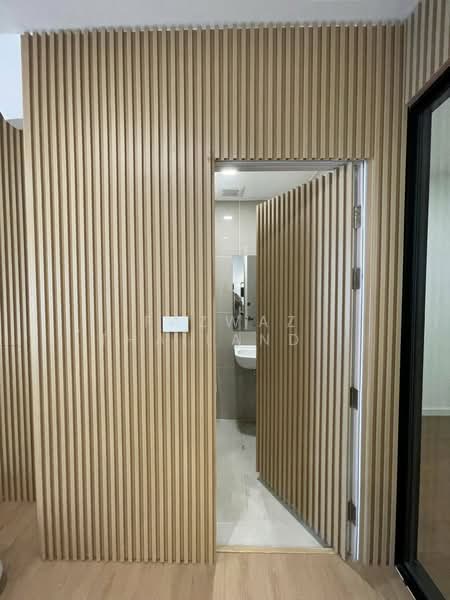 Patio Srinakarin-Rama 9, Bangkok, Krungthep Kreetha Road, Hua Mak, Bang Kapi, Bangkok, 4 Bedrooms, 161 sqm, Townhouse For Rent, by Fazwaz (Thailand) Co., Ltd., 500259745 - DDproperty.com