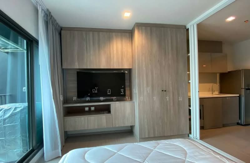 Life Asoke-Rama 9, Bangkok, 626 Asoke-Dindaeng Road, Makkasan, Ratchathewi, Bangkok, 1 Bedroom, 25 sqm, Condo For Rent, by ณัฏฐ์นรี จิตต์ชอบธรรม, 500259746 - DDproperty.com
