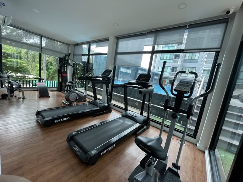 The Treasure Condominium by My Hip, Chiang Mai, 96 Chiang Mai Business Park Road (CBP) Soi 6, Nong Pa Krang, Muang Chiang Mai, Chiang Mai, 1 Bedroom, 35 sqm, Condo For Sale, by วราพร ตางจงราช, 500259749 - DDproperty.com