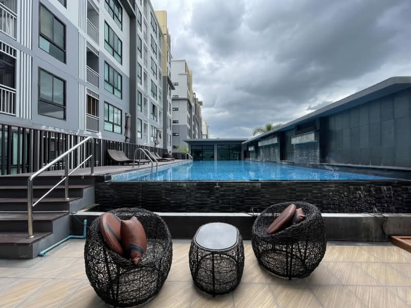 The Treasure Condominium by My Hip, Chiang Mai, 96 Chiang Mai Business Park Road (CBP) Soi 6, Nong Pa Krang, Muang Chiang Mai, Chiang Mai, 1 Bedroom, 35 sqm, Condo For Sale, by วราพร ตางจงราช, 500259749 - DDproperty.com