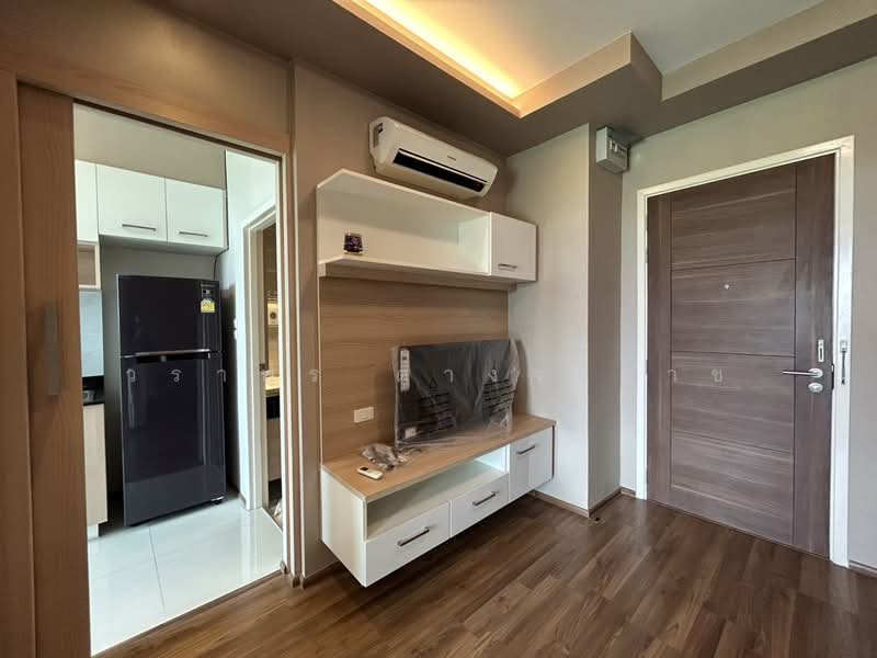 The Treasure Condominium by My Hip : เดอะ เทรเชอร์ บาย มาย ฮิป, เชียงใหม่, 96 ถนนเชียงใหม่บิสสิเนสพาร์ค (CBP) ซอย 6, หนองป่าครั่ง, เมืองเชียงใหม่, เชียงใหม่, 35 ตร.ม., คอนโด ขาย, โดย วราพร ตางจงราช, 500259749 - DDproperty.com