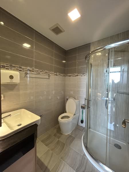 The Treasure Condominium by My Hip, Chiang Mai, 96 Chiang Mai Business Park Road (CBP) Soi 6, Nong Pa Krang, Muang Chiang Mai, Chiang Mai, 1 Bedroom, 35 sqm, Condo For Sale, by วราพร ตางจงราช, 500259749 - DDproperty.com