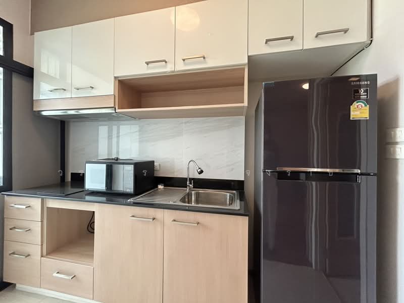 The Treasure Condominium by My Hip, Chiang Mai, 96 Chiang Mai Business Park Road (CBP) Soi 6, Nong Pa Krang, Muang Chiang Mai, Chiang Mai, 1 Bedroom, 35 sqm, Condo For Sale, by วราพร ตางจงราช, 500259749 - DDproperty.com