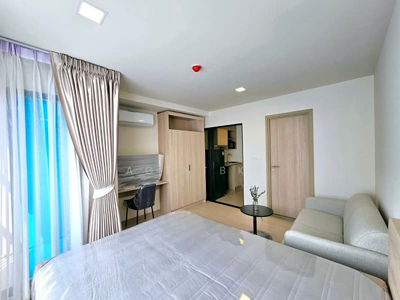 ให้เช่า - Dcondo Air Ladkrabang : ดีคอนโด แอร์ ลาดกระบัง, กรุงเทพ