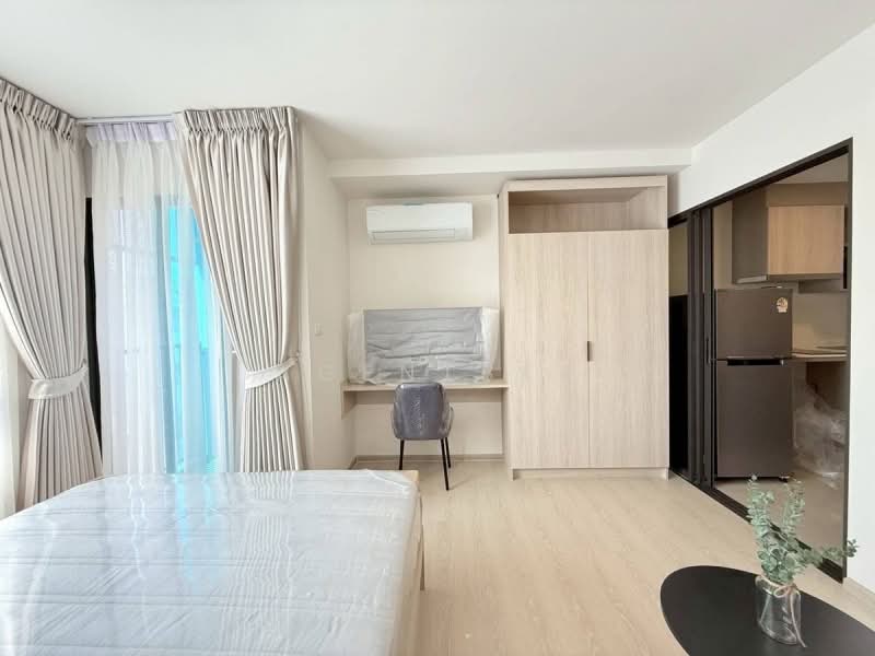 ให้เช่า - Dcondo Air Ladkrabang : ดีคอนโด แอร์ ลาดกระบัง, กรุงเทพ