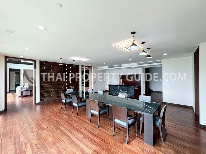 Vasu The Residence, Bangkok, Soi Sukhumvit 55, Khlong Tan Nua, Watthana, Bangkok, 4 Bedrooms, 550 sqm, Condo For Rent, by Khun Nita, 500259757 - DDproperty.com