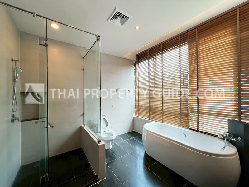 Vasu The Residence, Bangkok, Soi Sukhumvit 55, Khlong Tan Nua, Watthana, Bangkok, 4 Bedrooms, 550 sqm, Condo For Rent, by Khun Nita, 500259757 - DDproperty.com