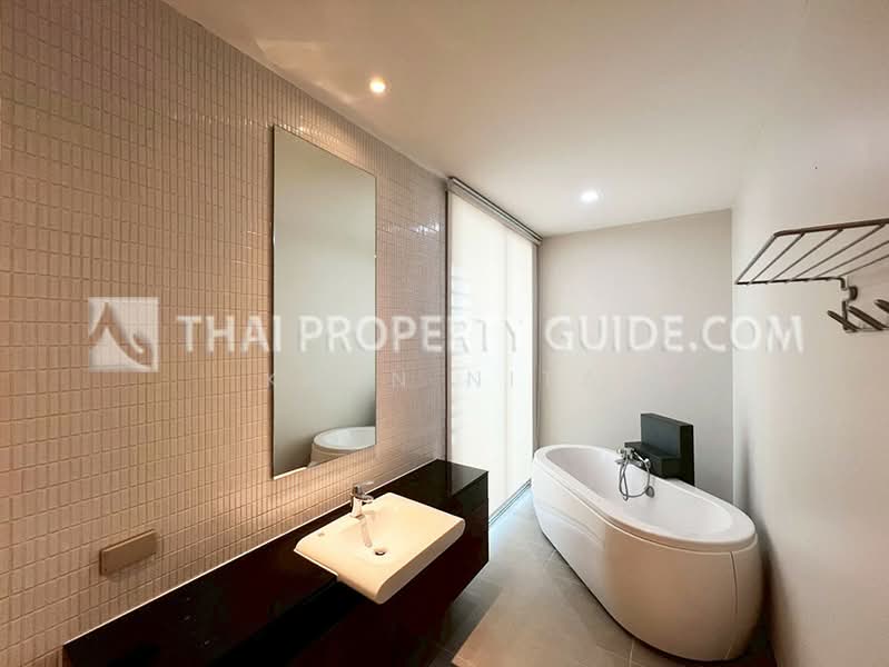 Vasu The Residence, Bangkok, Soi Sukhumvit 55, Khlong Tan Nua, Watthana, Bangkok, 4 Bedrooms, 550 sqm, Condo For Rent, by Khun Nita, 500259757 - DDproperty.com