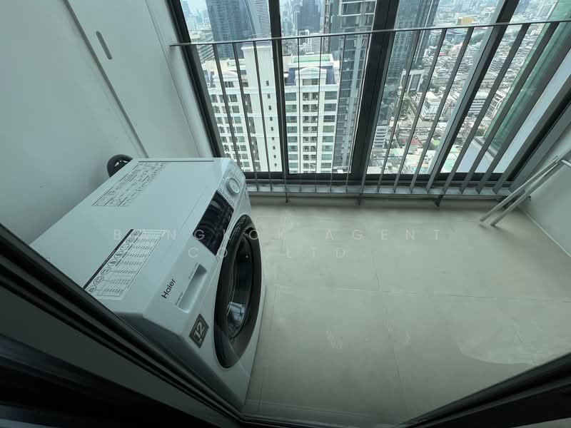 IDEO Q Phayathai, Bangkok, 138 Phayathai Road, Thung Phaya Thai, Ratchathewi, Bangkok, 1 Bedroom, 40 sqm, Condo For Rent, by Bangkok Agent Co.,Ltd., 500259758 - DDproperty.com