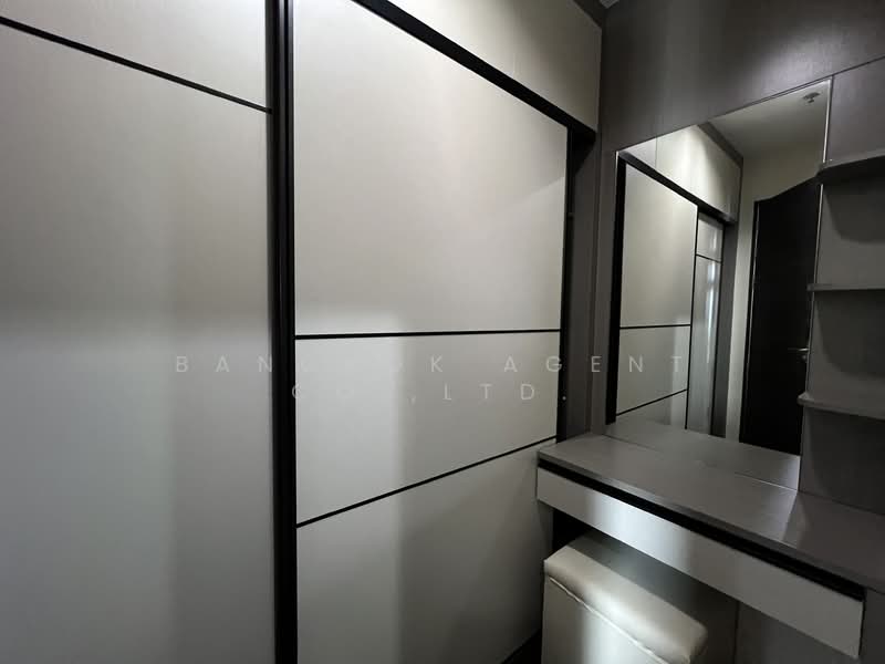 IDEO Q Phayathai, Bangkok, 138 Phayathai Road, Thung Phaya Thai, Ratchathewi, Bangkok, 1 Bedroom, 40 sqm, Condo For Rent, by Bangkok Agent Co.,Ltd., 500259758 - DDproperty.com