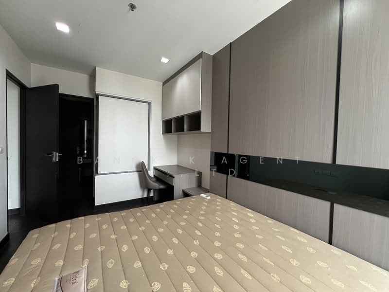 IDEO Q Phayathai, Bangkok, 138 Phayathai Road, Thung Phaya Thai, Ratchathewi, Bangkok, 1 Bedroom, 40 sqm, Condo For Rent, by Bangkok Agent Co.,Ltd., 500259758 - DDproperty.com