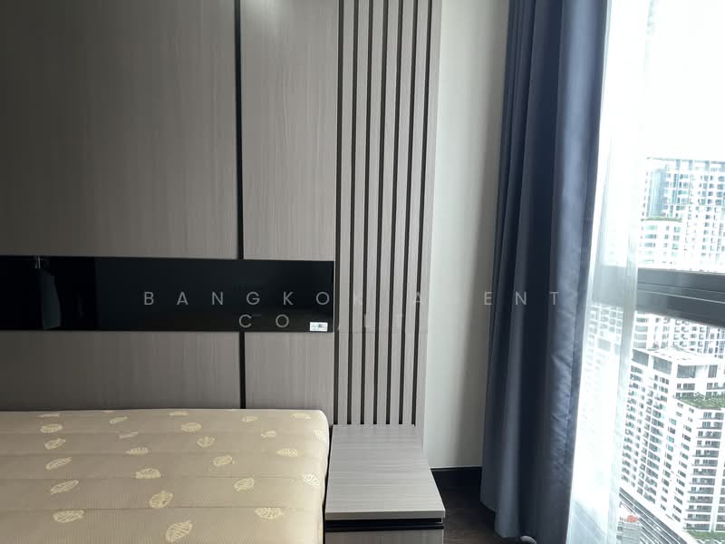 IDEO Q Phayathai, Bangkok, 138 Phayathai Road, Thung Phaya Thai, Ratchathewi, Bangkok, 1 Bedroom, 40 sqm, Condo For Rent, by Bangkok Agent Co.,Ltd., 500259758 - DDproperty.com