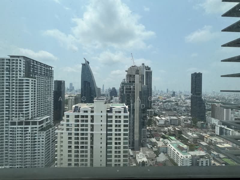 IDEO Q Phayathai, Bangkok, 138 Phayathai Road, Thung Phaya Thai, Ratchathewi, Bangkok, 1 Bedroom, 40 sqm, Condo For Rent, by Bangkok Agent Co.,Ltd., 500259758 - DDproperty.com