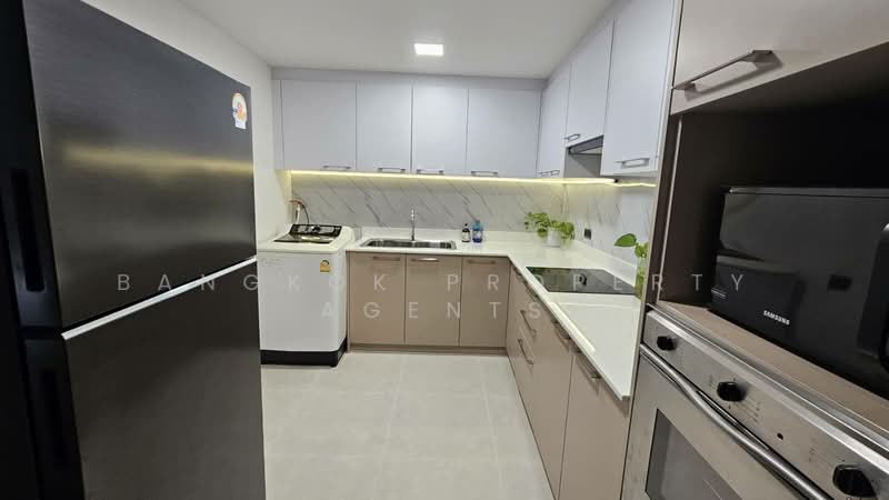 Kasturi Living, Bangkok, 12 Soi Sukhumvit 34, Khong Tan, Khlong Toei, Bangkok, 3 Bedrooms, 190 sqm, Condo For Rent, by BANGKOK PROPERTY AGENTS, 500259760 - DDproperty.com