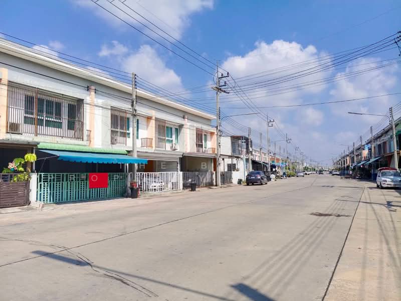สิรารมย์ พลัส มอเตอร์เวย์, Chachoengsao, Tha Sa-an, Bang Pakong, Chachoengsao, 3 Bedrooms, 100 sqm, Townhouse For Sale, by The Best Property Agent โบ, 500259761 - DDproperty.com
