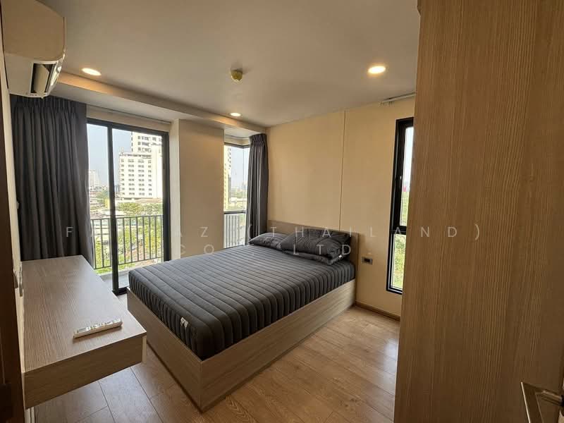 Cocoon Rama 9, Bangkok, Rama 9 Soi 57, Suan Luang, Suan Luang, Bangkok, 2 Bedrooms, 42 sqm, Condo For Rent, by Fazwaz (Thailand) Co., Ltd., 500259762 - DDproperty.com
