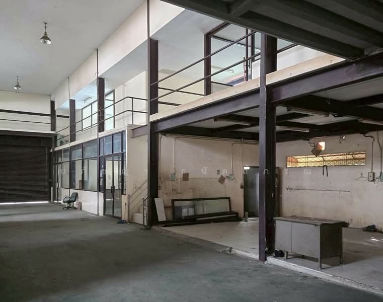 โกดังพร้อมออฟฟิศสำนักงาน แพรกษา, Samut Prakan, Phreak Sa Mai, Muang Samut Prakarn, Samut Prakan, , 760 sqm, Warehouse/Factory For Sale, by ปภัชญา ธนัตถ์ภรณ์, 500259764 - DDproperty.com
