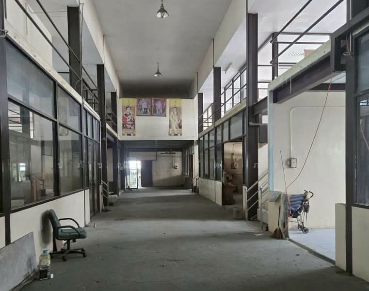 โกดังพร้อมออฟฟิศสำนักงาน แพรกษา, Samut Prakan, Phreak Sa Mai, Muang Samut Prakarn, Samut Prakan, , 760 sqm, Warehouse/Factory For Sale, by ปภัชญา ธนัตถ์ภรณ์, 500259764 - DDproperty.com