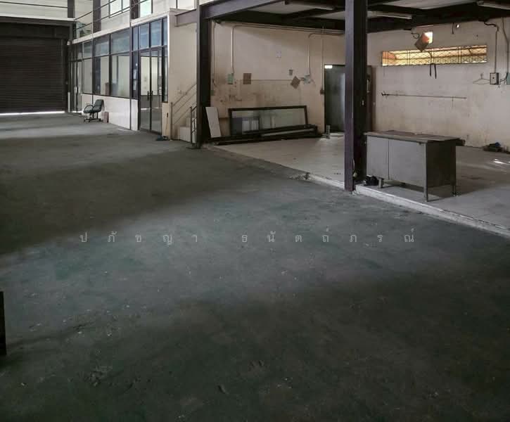 โกดังพร้อมออฟฟิศสำนักงาน แพรกษา, Samut Prakan, Phreak Sa Mai, Muang Samut Prakarn, Samut Prakan, , 760 sqm, Warehouse/Factory For Sale, by ปภัชญา ธนัตถ์ภรณ์, 500259764 - DDproperty.com