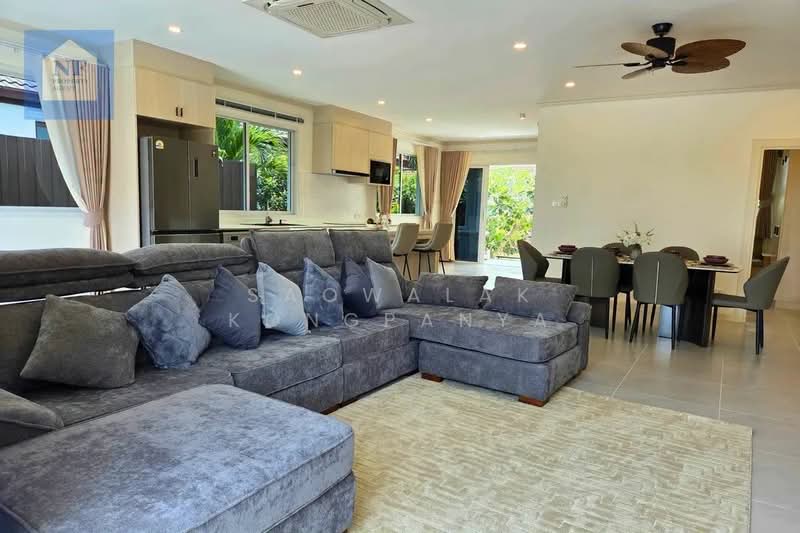 Hua Hin Laguna : หัวหิน ลากูน่า, ประจวบคีรีขันธ์, ซอยหัวหิน 102, หนองแก, หัวหิน, ประจวบคีรีขันธ์, 240 ตร.ม., บ้านเดี่ยว ขาย, โดย Saowalak Kongpanya, 500259765 - DDproperty.com