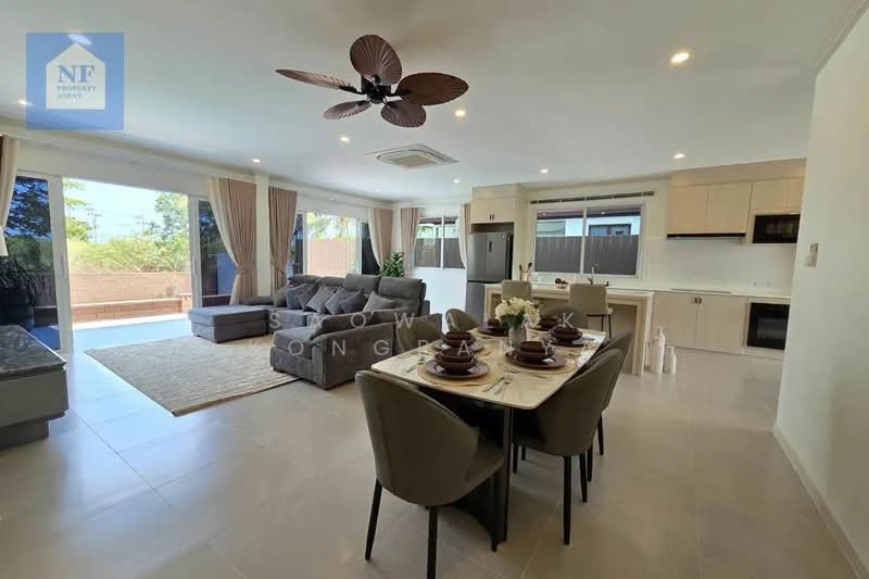 Hua Hin Laguna, Prachuap Khiri Khan, Soi Hua Hin 102, Nong Kae, Hua Hin, Prachuap Khiri Khan, 3 Bedrooms, 240 sqm, Single Detached House For Sale, by Saowalak Kongpanya, 500259765 - DDproperty.com