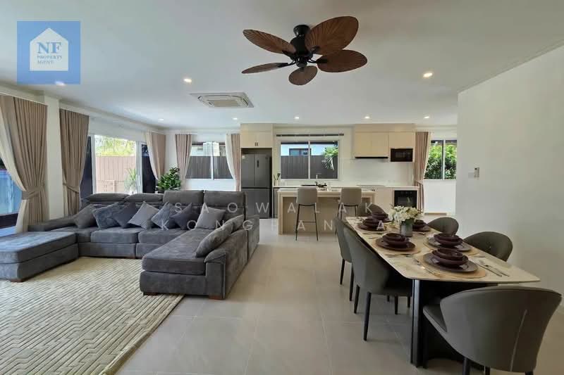 Hua Hin Laguna, Prachuap Khiri Khan, Soi Hua Hin 102, Nong Kae, Hua Hin, Prachuap Khiri Khan, 3 Bedrooms, 240 sqm, Single Detached House For Sale, by Saowalak Kongpanya, 500259765 - DDproperty.com