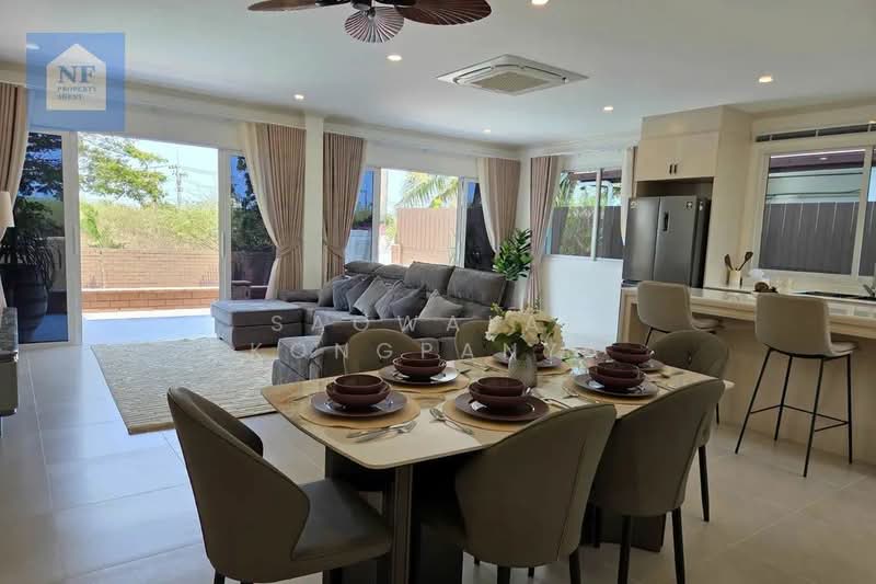 Hua Hin Laguna, Prachuap Khiri Khan, Soi Hua Hin 102, Nong Kae, Hua Hin, Prachuap Khiri Khan, 3 Bedrooms, 240 sqm, Single Detached House For Sale, by Saowalak Kongpanya, 500259765 - DDproperty.com