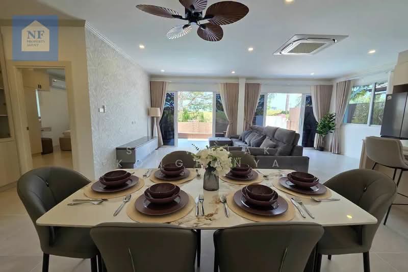 Hua Hin Laguna, Prachuap Khiri Khan, Soi Hua Hin 102, Nong Kae, Hua Hin, Prachuap Khiri Khan, 3 Bedrooms, 240 sqm, Single Detached House For Sale, by Saowalak Kongpanya, 500259765 - DDproperty.com