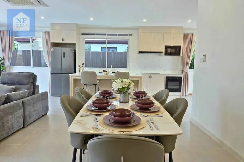 Hua Hin Laguna : หัวหิน ลากูน่า, ประจวบคีรีขันธ์, ซอยหัวหิน 102, หนองแก, หัวหิน, ประจวบคีรีขันธ์, 240 ตร.ม., บ้านเดี่ยว ขาย, โดย Saowalak Kongpanya, 500259765 - DDproperty.com