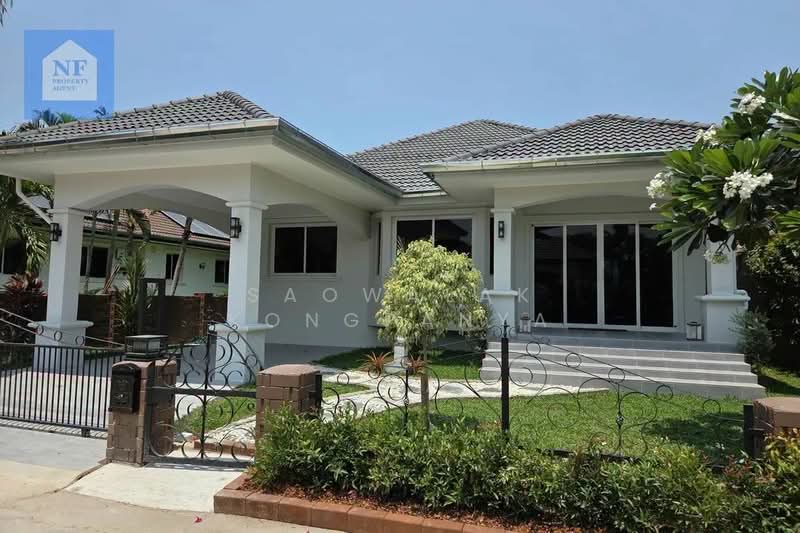 Hua Hin Laguna, Prachuap Khiri Khan, Soi Hua Hin 102, Nong Kae, Hua Hin, Prachuap Khiri Khan, 3 Bedrooms, 240 sqm, Single Detached House For Sale, by Saowalak Kongpanya, 500259765 - DDproperty.com