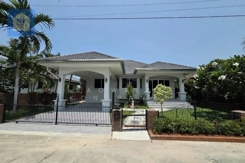 Hua Hin Laguna : หัวหิน ลากูน่า, ประจวบคีรีขันธ์, ซอยหัวหิน 102, หนองแก, หัวหิน, ประจวบคีรีขันธ์, 240 ตร.ม., บ้านเดี่ยว ขาย, โดย Saowalak Kongpanya, 500259765 - DDproperty.com