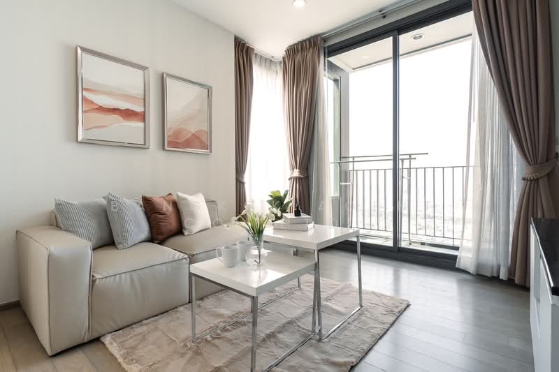 PYNE by Sansiri, Bangkok, Prayatai Road, Thanon Phetchaburi, Ratchathewi, Bangkok, 2 Bedrooms, 69 sqm, Condo For Rent, by Bangkok Agent Co.,Ltd., 500259766 - DDproperty.com