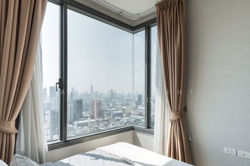 PYNE by Sansiri, Bangkok, Prayatai Road, Thanon Phetchaburi, Ratchathewi, Bangkok, 2 Bedrooms, 69 sqm, Condo For Rent, by Bangkok Agent Co.,Ltd., 500259766 - DDproperty.com