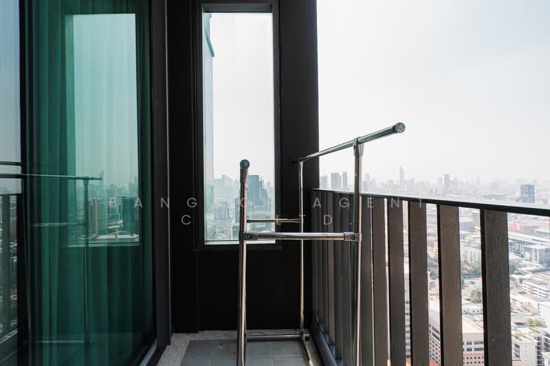 PYNE by Sansiri, Bangkok, Prayatai Road, Thanon Phetchaburi, Ratchathewi, Bangkok, 2 Bedrooms, 69 sqm, Condo For Rent, by Bangkok Agent Co.,Ltd., 500259766 - DDproperty.com
