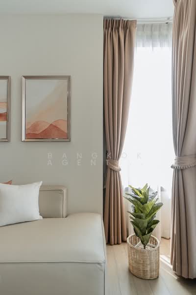 PYNE by Sansiri, Bangkok, Prayatai Road, Thanon Phetchaburi, Ratchathewi, Bangkok, 2 Bedrooms, 69 sqm, Condo For Rent, by Bangkok Agent Co.,Ltd., 500259766 - DDproperty.com