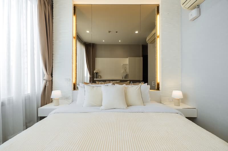 PYNE by Sansiri, Bangkok, Prayatai Road, Thanon Phetchaburi, Ratchathewi, Bangkok, 2 Bedrooms, 69 sqm, Condo For Rent, by Bangkok Agent Co.,Ltd., 500259766 - DDproperty.com